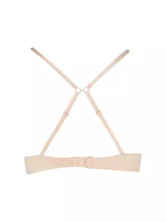 LASCANA | Push Up BH PERFECT BASIC toffee | 